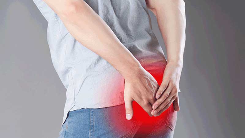 درد مقعد نشانه چیست؟ علت تیر کشیدن مقعد و راه درمان