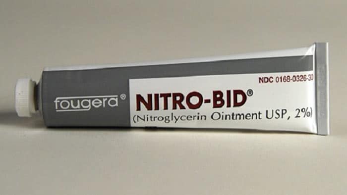 nitroglycerin