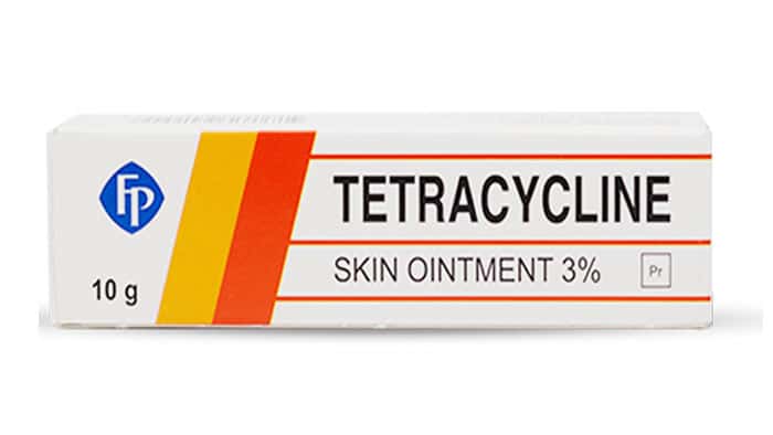 تتراسایکلین (tetracycline)