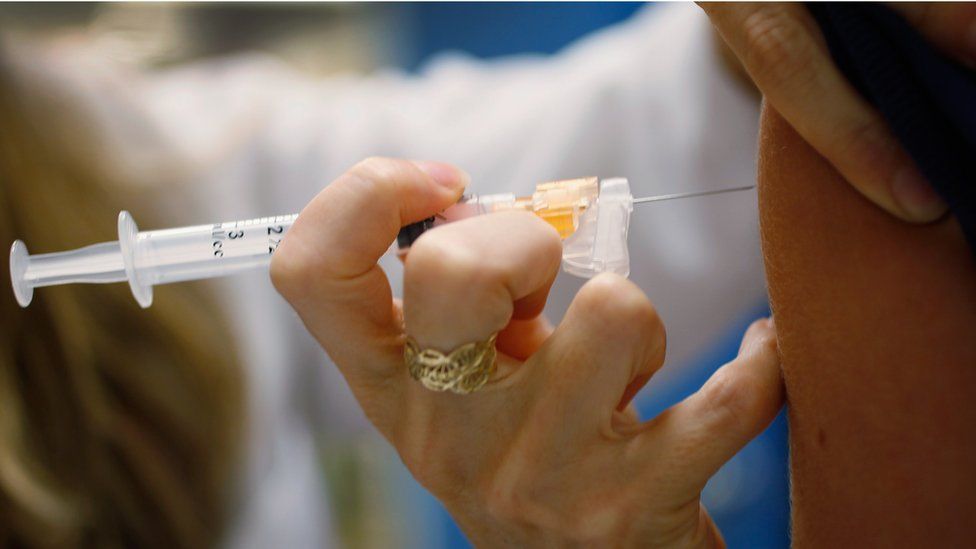 پیشگیری از hpv با واکسن