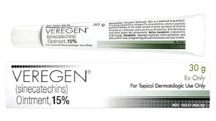 درمان زگیل تناسلی با پماد سینکاتچینز