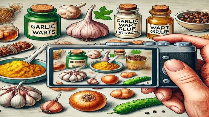 درمان سریع زگیل تناسلی در خانه